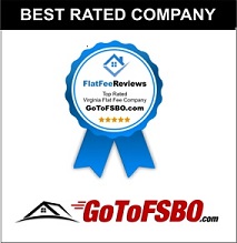 FlatFeeReviews.com Top Rated Virginia Flat Fee Company GoToFSBO.com