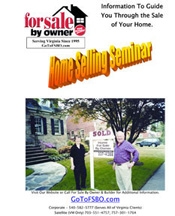Virginia For Sale By Owner Home Selling Success Kit